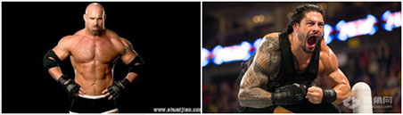 WWE十五大未曾上演的梦幻对决!