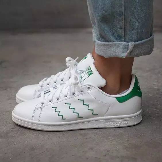 三叶草十大经典鞋款的名称,三叶草经典系列