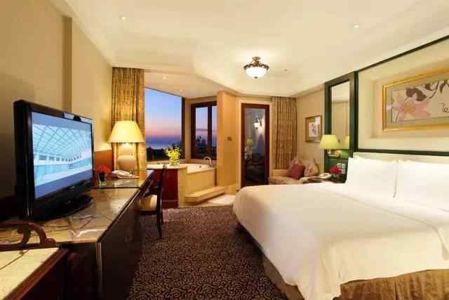 推荐5家性价比超高的酒店,全球必体验的99家酒店