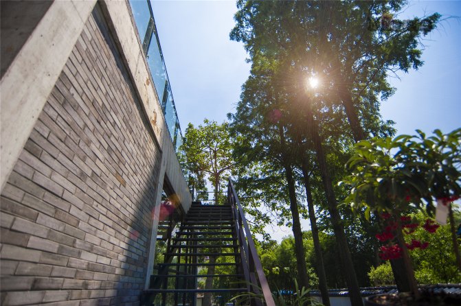 在这座神山中，我们每个人都是武林高手