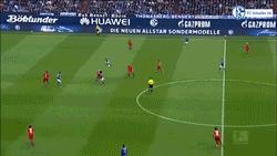 一整年的难忘瞬间沙尔克04赛季十佳球