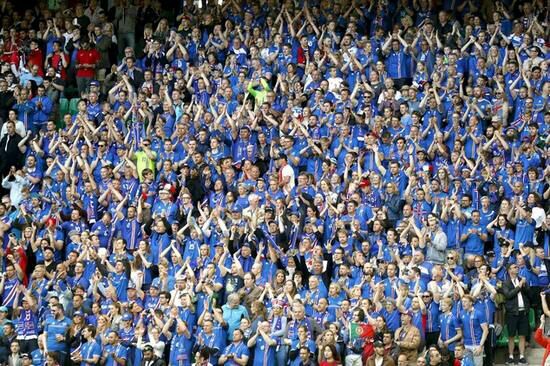 冰岛足球的奇迹,足球冰岛奇迹