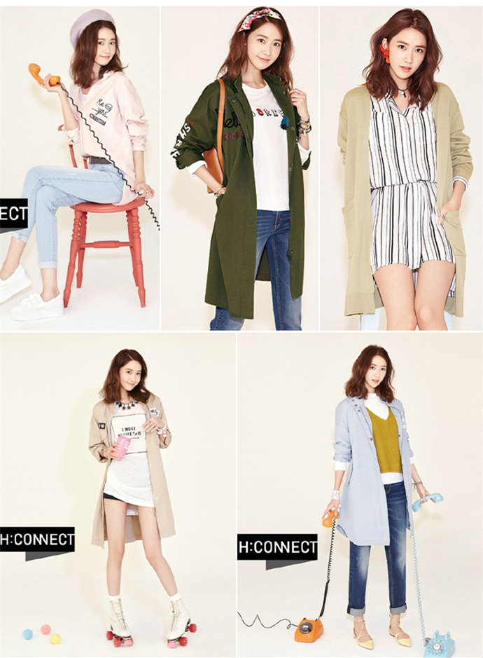 年度最爱服装榜单,少女品牌服装推荐