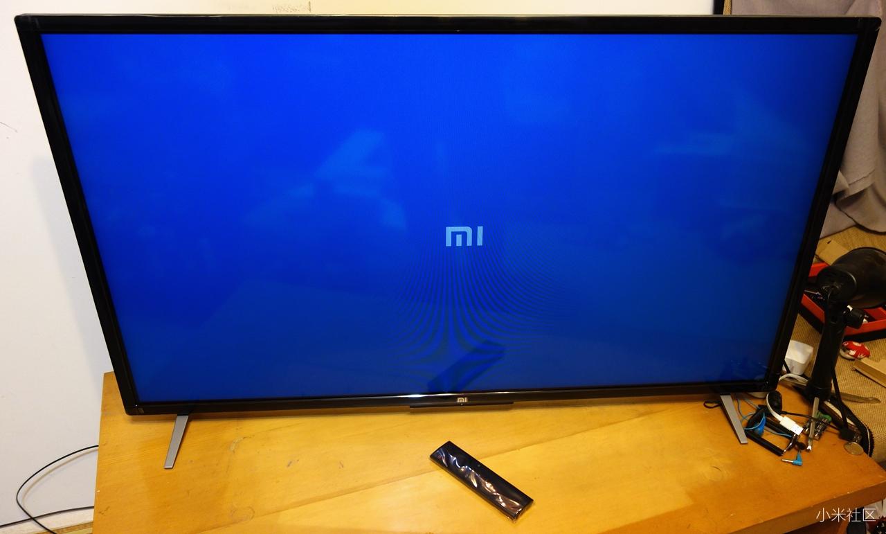 第一代小米电视49寸,史上最全的小米电视