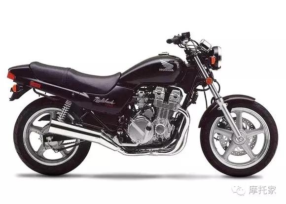 本田cb750老款摩托,honda摩托cb750评测