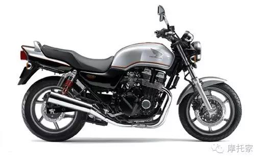 本田cb750老款摩托,honda摩托cb750评测