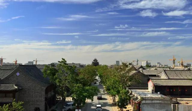 聊城水城之眼风景图片,美丽的江北水城聊城图片