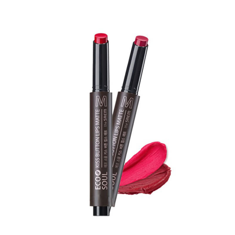 口红*党**福利！这里有十支热门口红试色