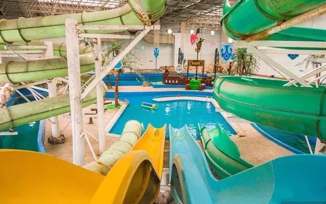 陕西十大水上乐园,陕西最好玩的水上乐园