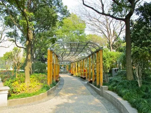 上海中山公园游玩需多少时间,上海中山公园现在去免费吗