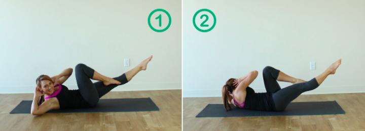 普拉提好处总结,普拉提的六个基本知识