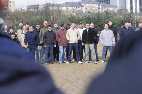 推荐几部关于足球的电影,十大好看的足球电影