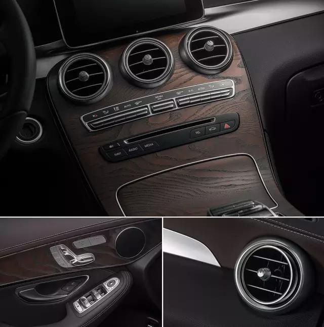 GLK老司机试驾GLC：这枚接班人靠谱吗