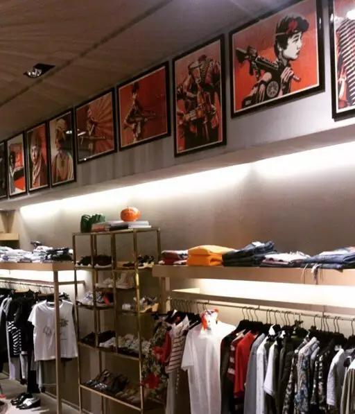 pp boutique小众买手店 (韩国小众高端买手店)