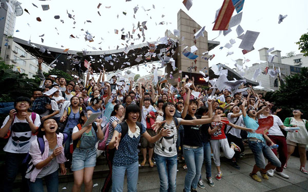 真挚大吐槽：出高考成绩那天,就是我被赶出家门的那一天.