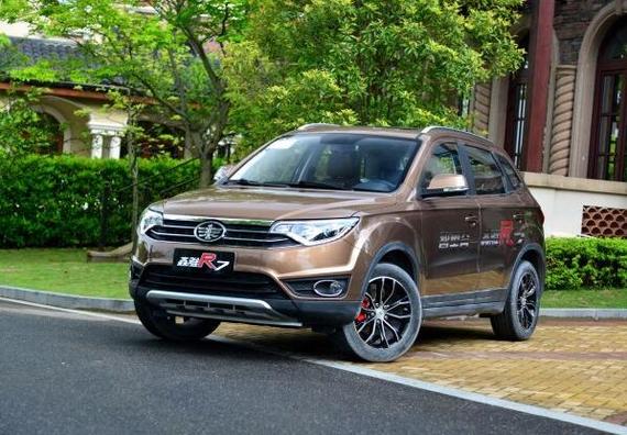 小型SUV中的“德国战车”，看一汽森雅R7如何重塑市场格局？