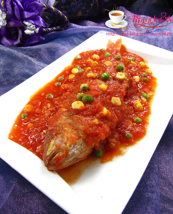 做鱼,为啥粘锅?为啥鱼皮不完整?为啥不入味?原来是少了这几步