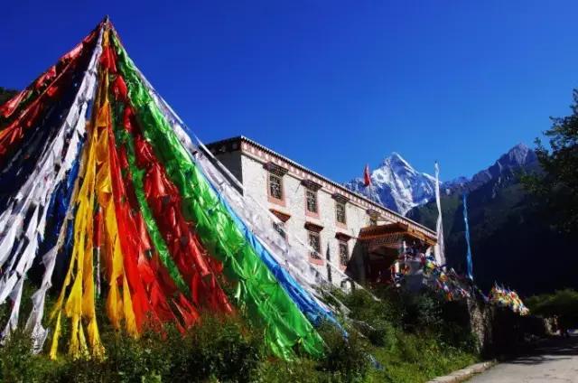 江西绝美九寨沟,何必去找世外的仙境