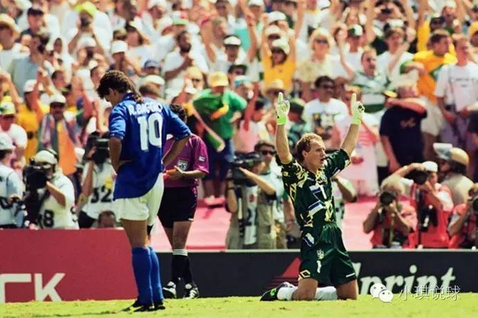 绿茵记忆十大经典瞬间,那些年我们一起追过的足球