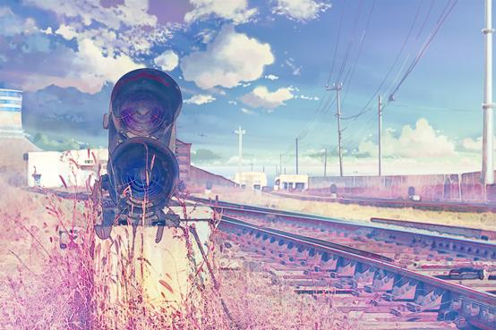 ps把风景照片变成漫画风景,ps怎么把风景图片做成动漫效果