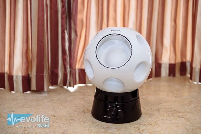 松下vs戴森,无叶风扇vs空调