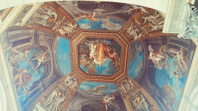 意大利的春天,意大利美丽的邂逅