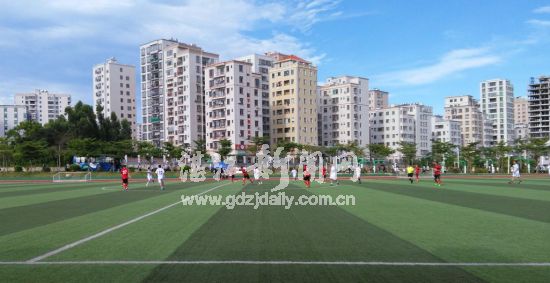 广东明星足球队,广东明星vs香港明星