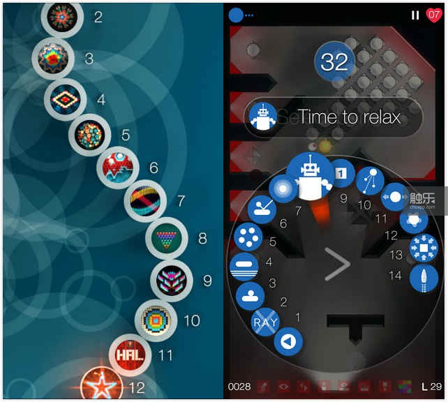 《海量脉冲》：华丽的破坏者