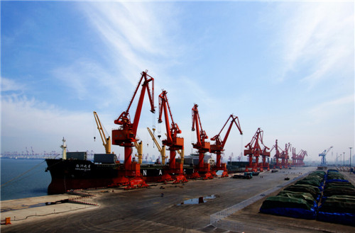 营口港多式联运,营口港集装箱铁水联运