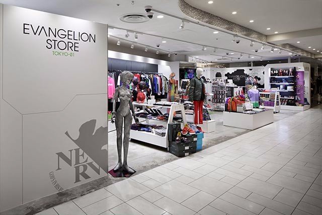 腐女之友—池袋一日买买买