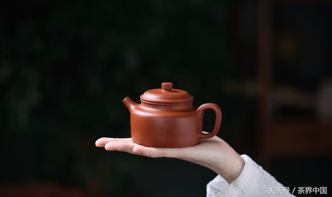 老茶客都钟爱这6件茶具,几款必入的紫砂壶型