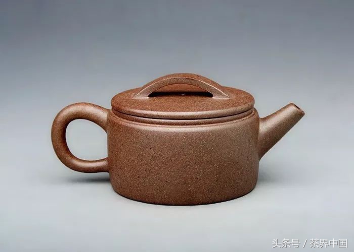 老茶客都钟爱这6件茶具,几款必入的紫砂壶型
