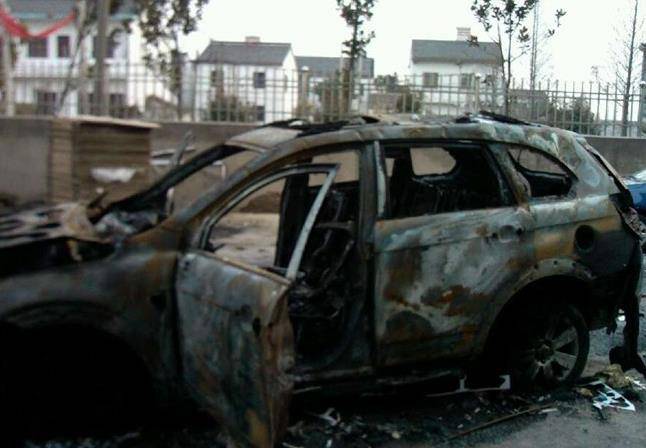 科帕奇自燃,一声巨响把我从梦中惊醒英文