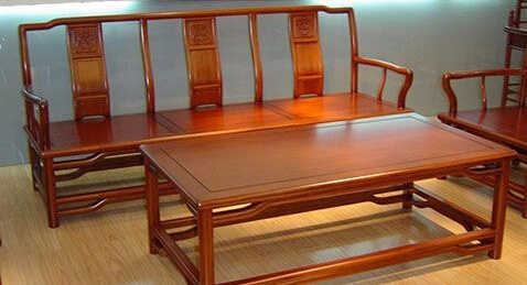 怎么辨别实木家具简单方法,实木家具的基本知识大全