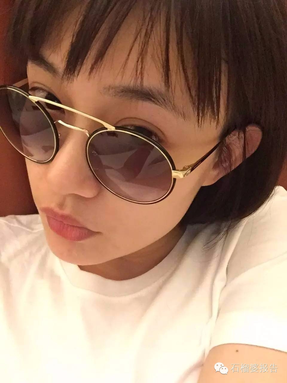 十款适合瓜子脸的墨镜,适合亚洲人脸的墨镜