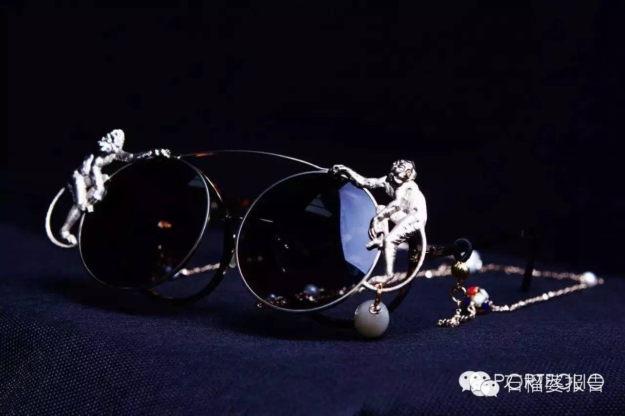 十款适合瓜子脸的墨镜,适合亚洲人脸的墨镜