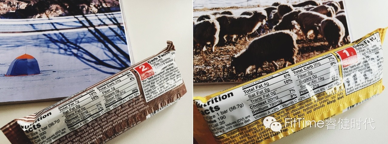 最好吃的蛋白棒测评,吃一个月的蛋白棒测评