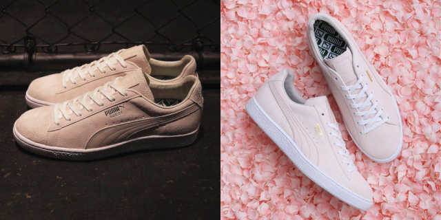 有了小粉鞋，你可以和小白鞋说分手了