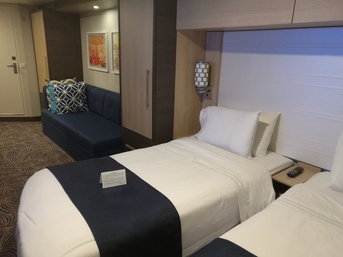 冲绳4天4晚日韩邮轮之旅,游轮旅行韩国游记