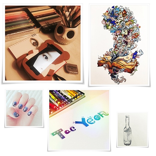 少女时代泰妍和权志龙,泰妍跟权志龙什么关系