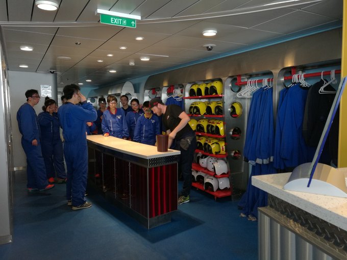 冲绳4天4晚日韩邮轮之旅,游轮旅行韩国游记