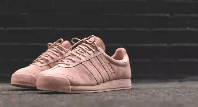 有了小粉鞋，你可以和小白鞋说分手了