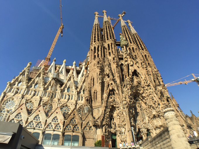 伊比利亚之夏(图片有点多,建议WIFI环境看)