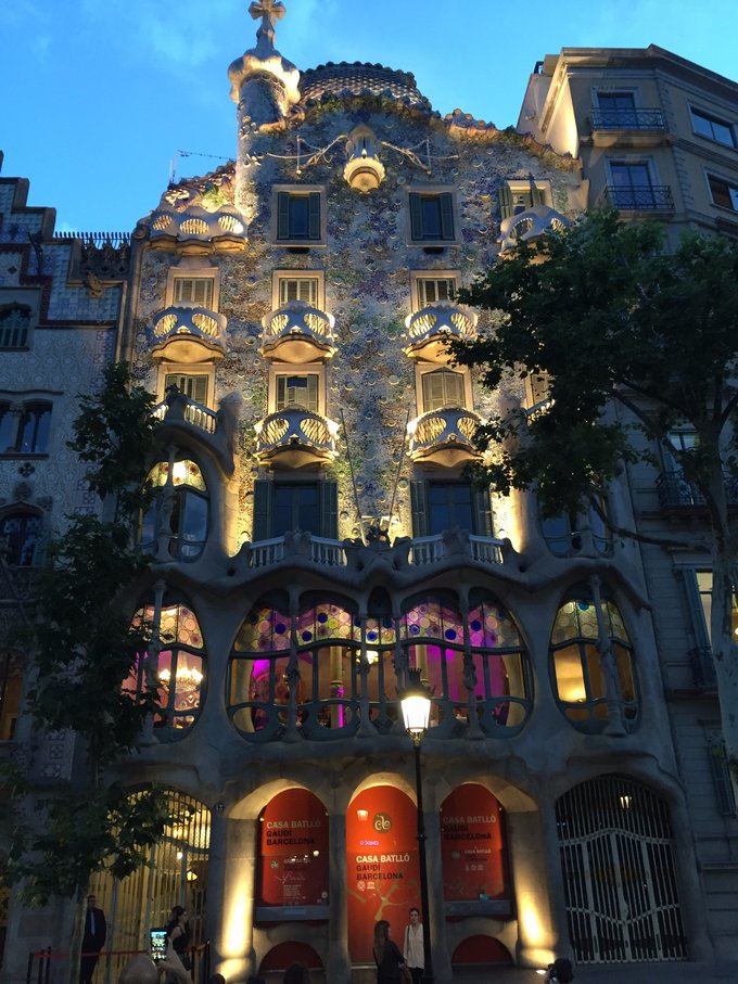 伊比利亚之夏(图片有点多,建议WIFI环境看)