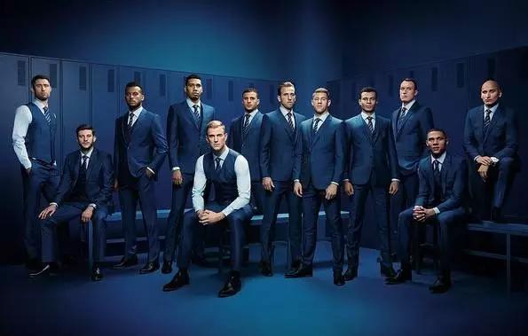 欧洲杯德国队男模入场,世界杯足球最帅的十大男人