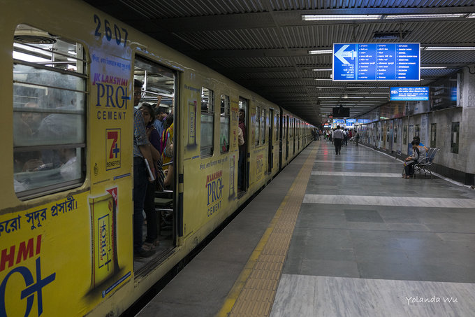 印度游记,旅行的印度之旅