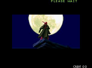 街机月华剑士1晓武藏通关视频,街机月华剑士2超必杀怎么发