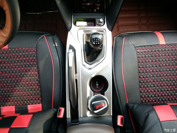传祺gs42015款1.3t自动200t豪华版油耗,传祺gs41.3t车主有话说
