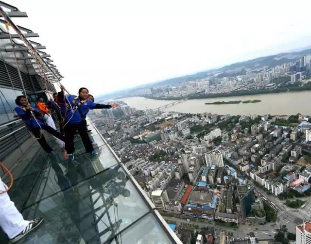 99%的人都不敢玩的十大景点,99%的人都不敢玩的恐怖游戏