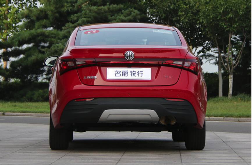 2016款名爵gt实测,名爵mggt2016